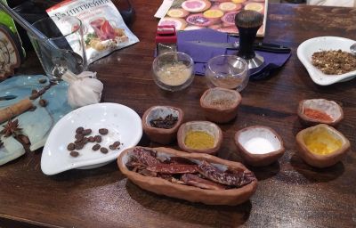 Променад со вкусом кофе