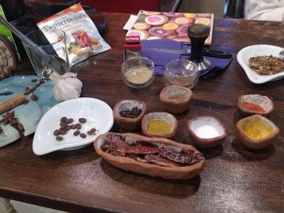 Променад со вкусом кофе