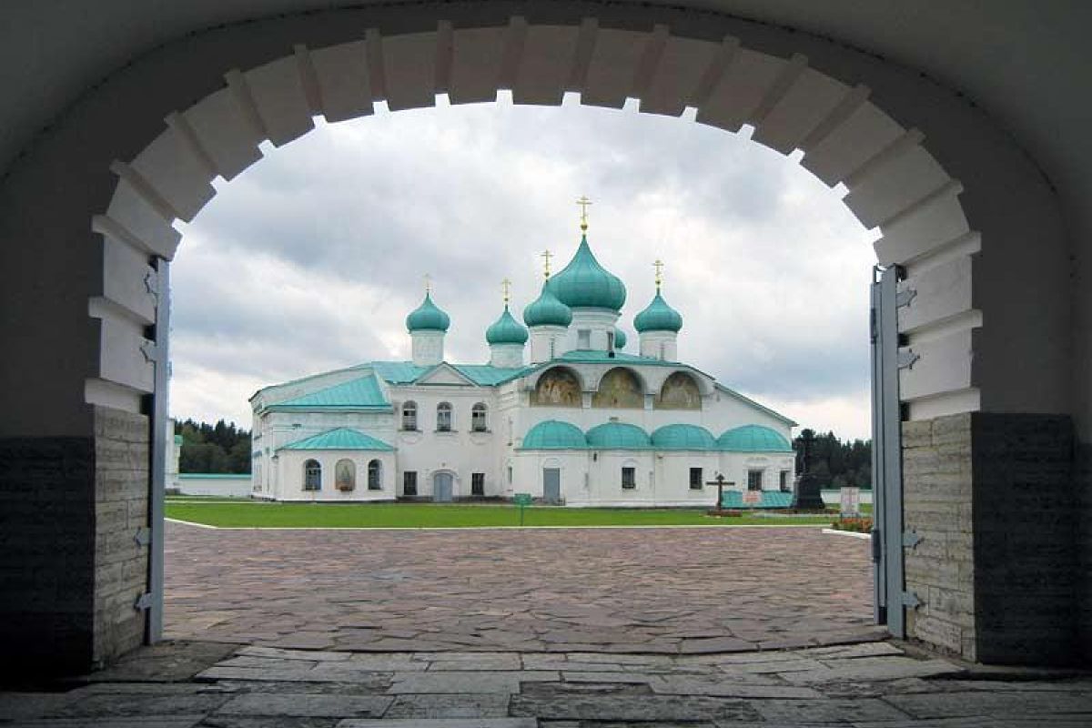 СВЯТЫЕ МЕСТА ДРЕВНЕЙ ЗЕМЛИ ВЕПСОВ